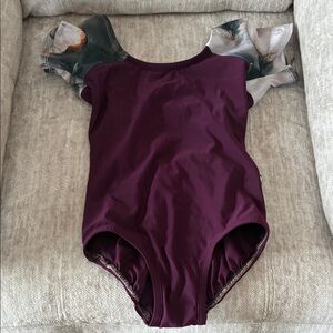 Lucky Leo leotard size medium